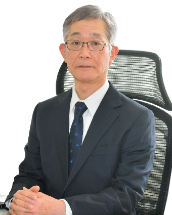 理事長　富田恒一